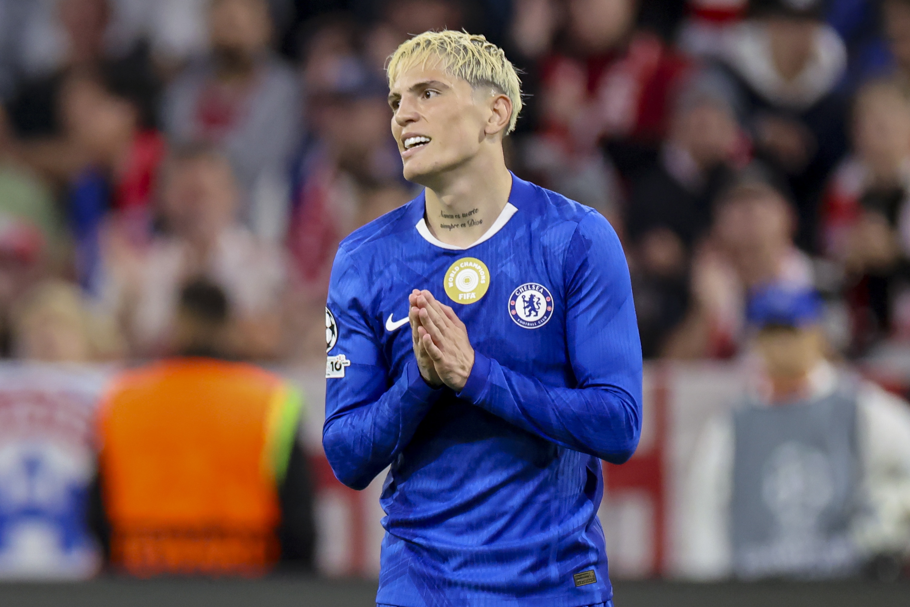 开云平台-加纳乔：切尔西已证明能战胜任何球队，对阵阿森纳带来更多动力