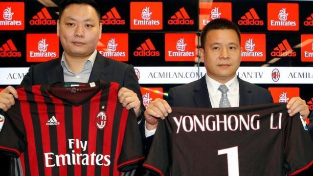 开云中国-【独家】阻扰米兰转让&amp;复仇埃利奥特 李哥卷土重来？