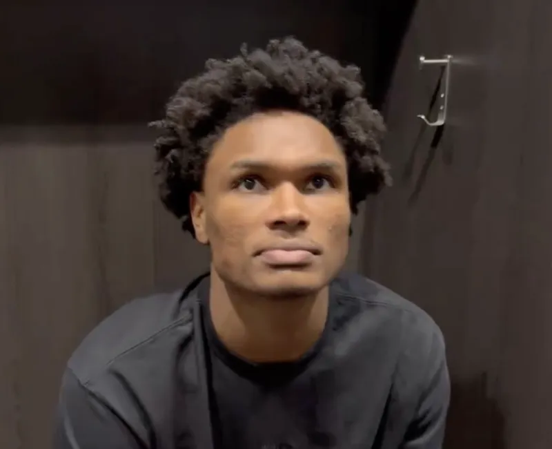 开云平台-阿门谈申京:我觉得没人能防住他,不希望他过早满足于现状