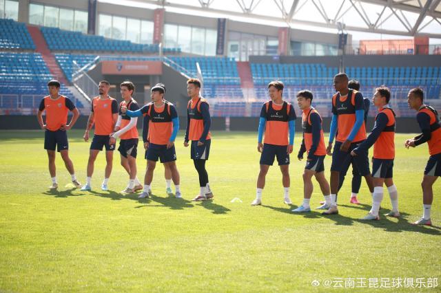 开云入口-【2026中超巡礼之玉昆】乔迪挂帅 高原雄鹰剑指亚冠